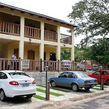 Pousada Do Mestre Pirenópolis Zewnętrze zdjęcie