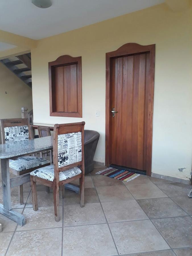 Pousada Do Mestre Pirenópolis Zewnętrze zdjęcie